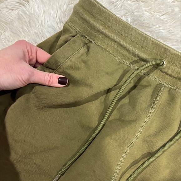 NIKE NSW FRANCHISE GX MEN'S SHORTS Style AT5267-395 Green large - Picture 7 of 10